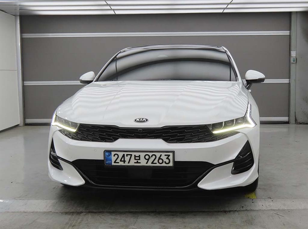 KIA K5 - Vista 2