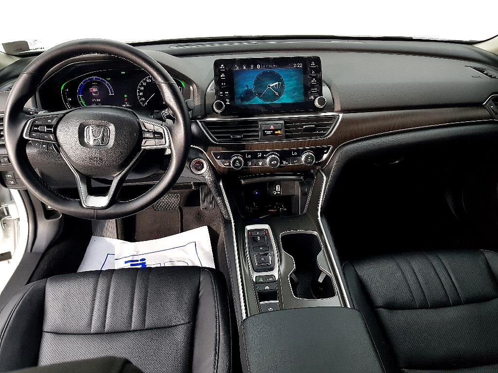 Honda Accord - Vista 5