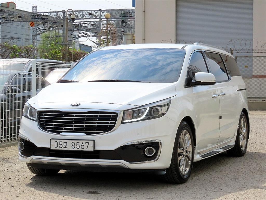 KIA Carnival - Vista 2