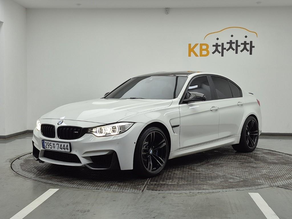 BMW 3 series 2016 Blanco - Importación desde Corea - HF Imports Iquique - Foto 1