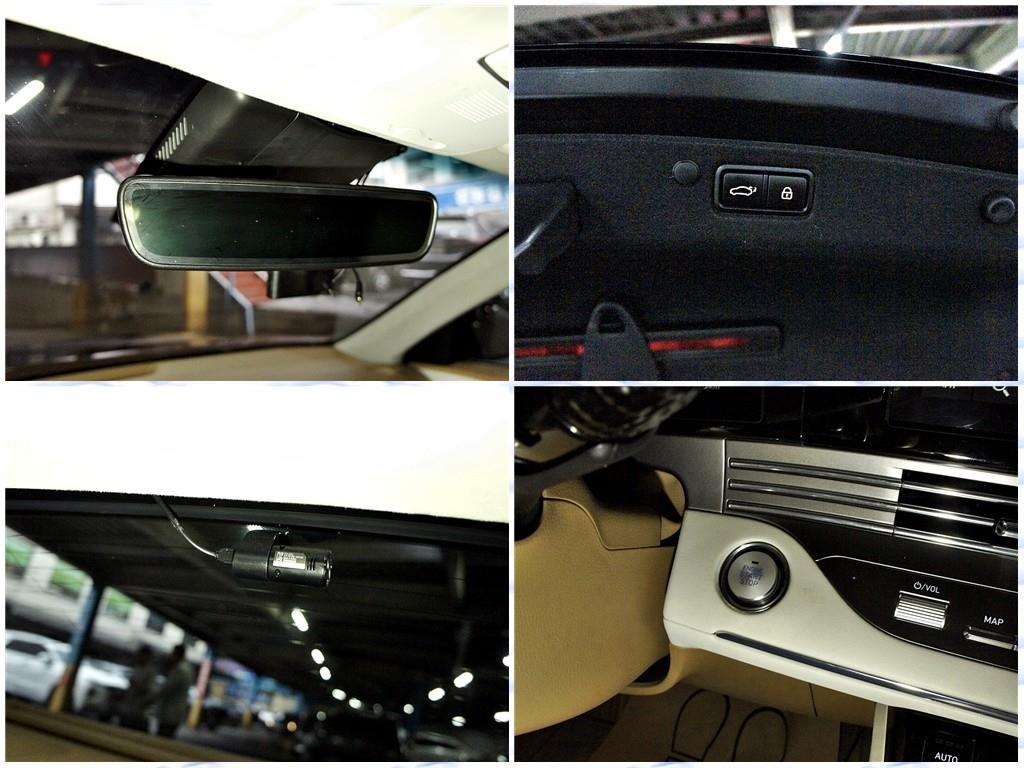 HYUNDAI Grandeur 2022 Negro - Importación desde Corea - HF Imports Iquique - Foto 13
