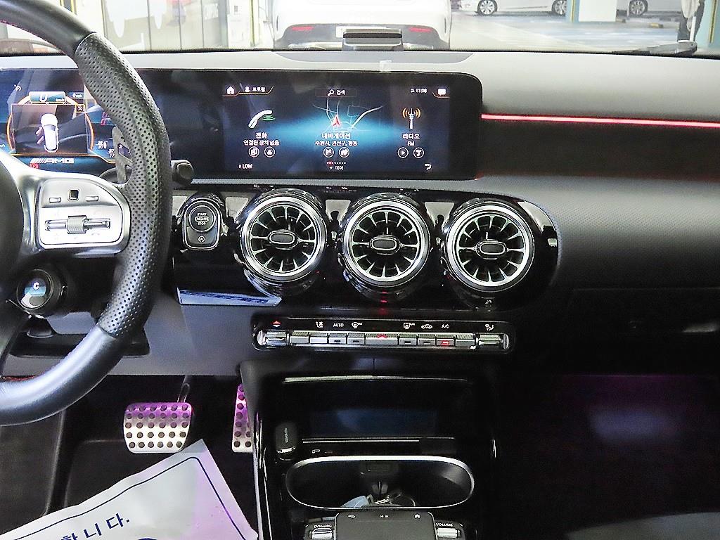 Mercedes Benz A Class - Vista 11