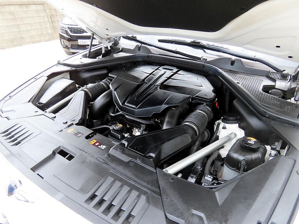 Genesis GV80 2021 Blanco - Importación desde Corea - HF Imports Iquique - Foto 19