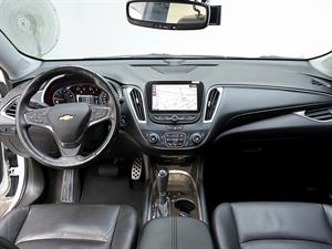 Chevrolet Malibu - Vista 10
