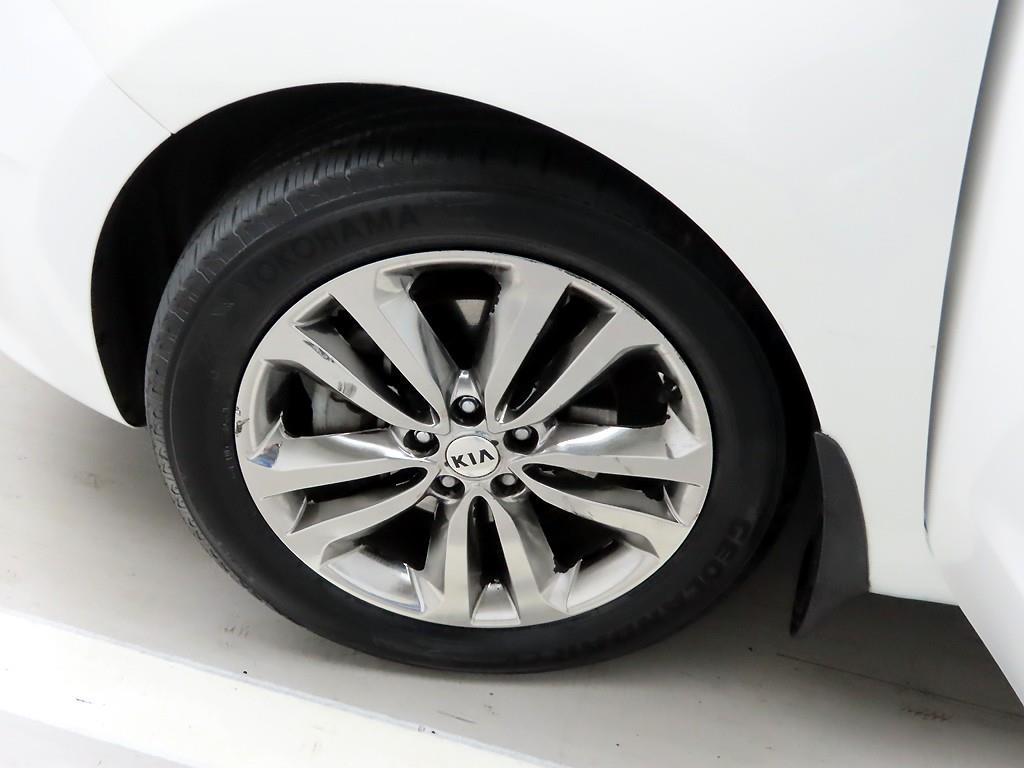 KIA Carnival 2018 Blanco - Importación desde Corea - HF Imports Iquique - Foto 19