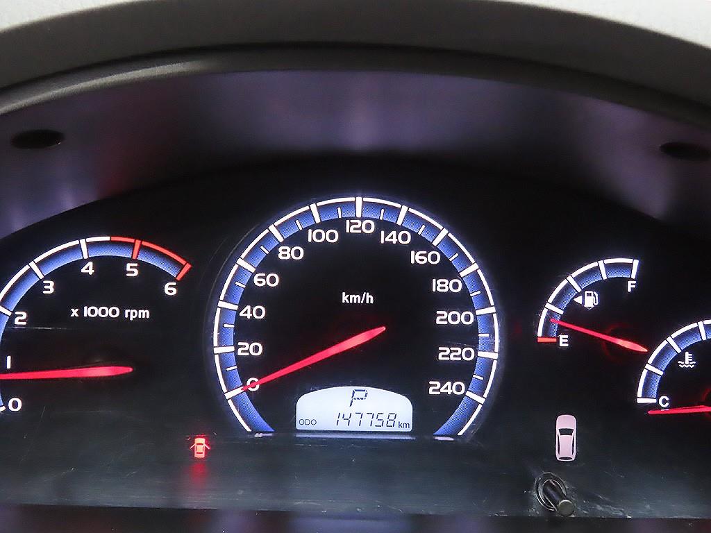 Ssangyong Rexton - Vista 11