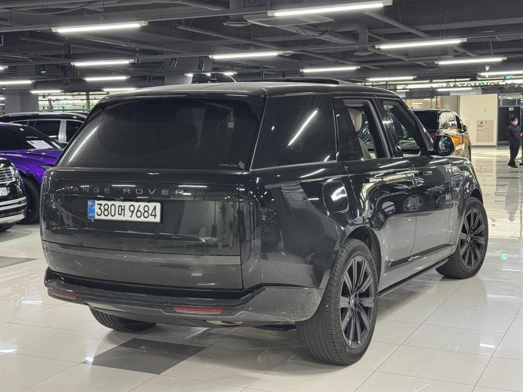 Land Rover Range Rover - Vista 3