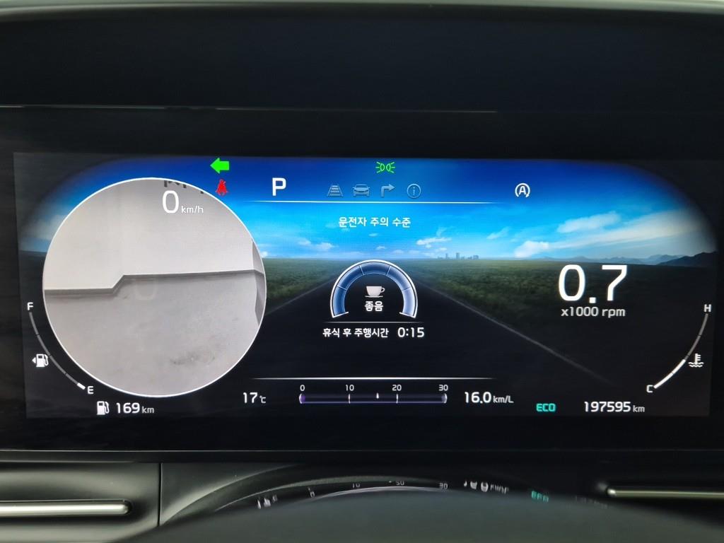 KIA Carnival - Vista 7