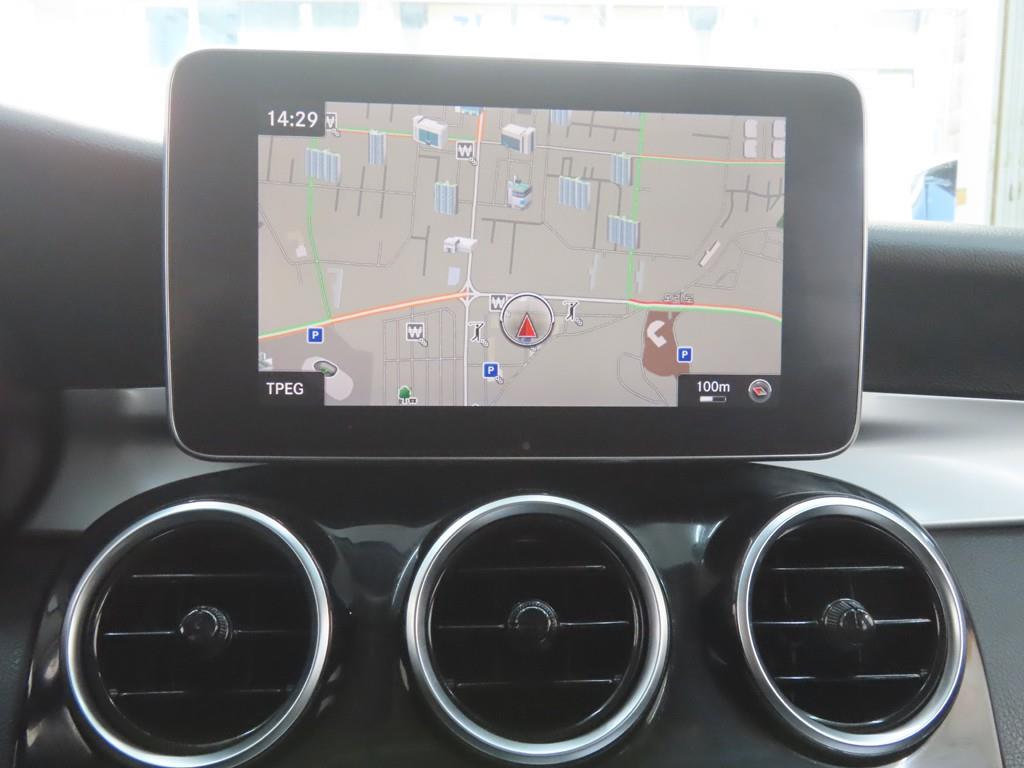 Mercedes Benz C Class 2017 - Importación desde Corea - HF Imports Iquique - Foto 15