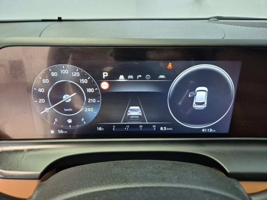 KIA Seltos - Vista 6
