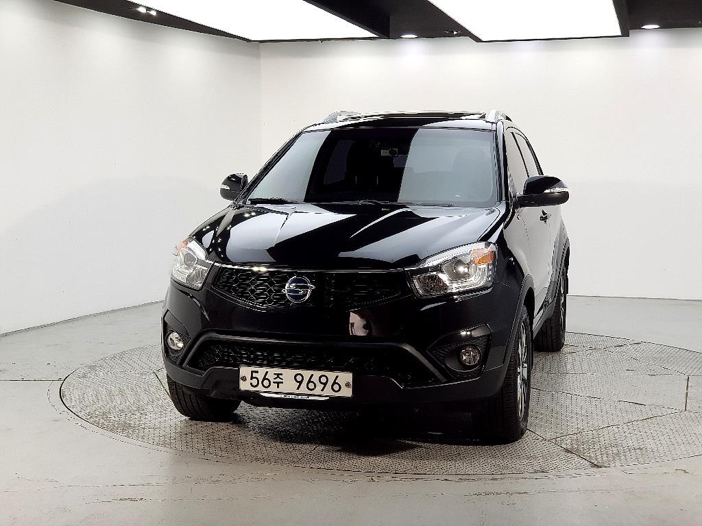 Ssangyong Korando - Vista 2