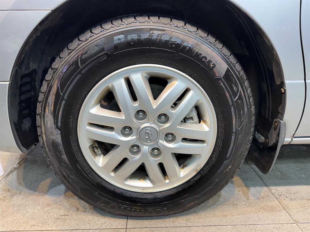 HYUNDAI Starex 2018 Gris - Importación desde Corea - HF Imports Iquique - Foto 19