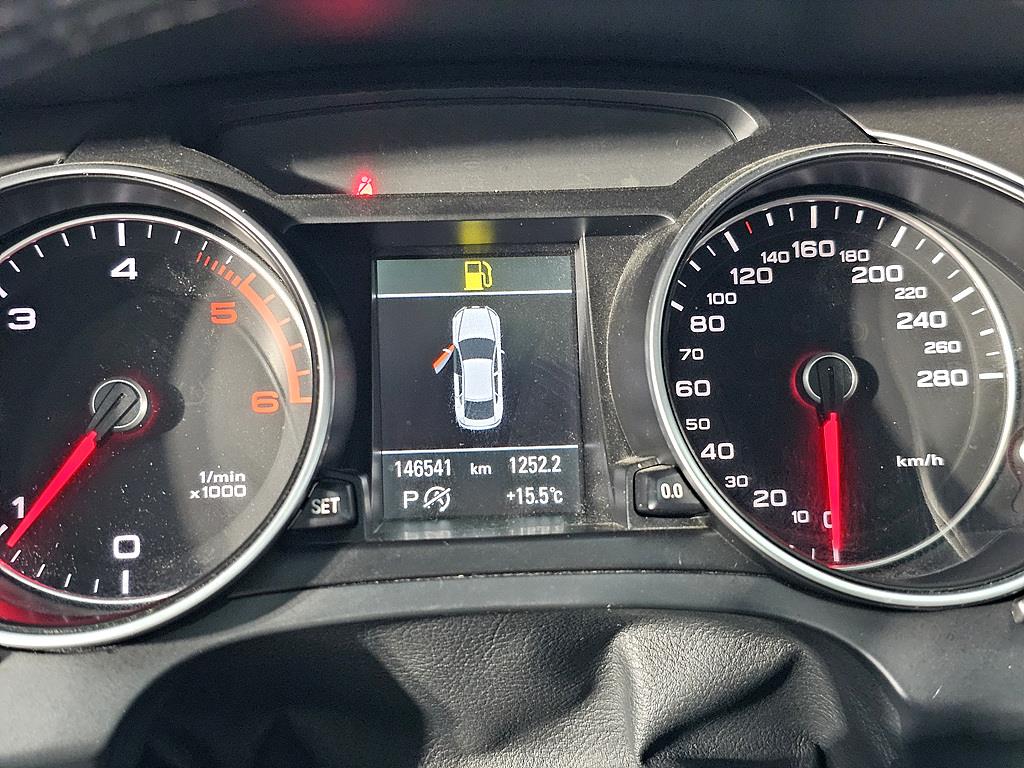 Audi A5 - Vista 7