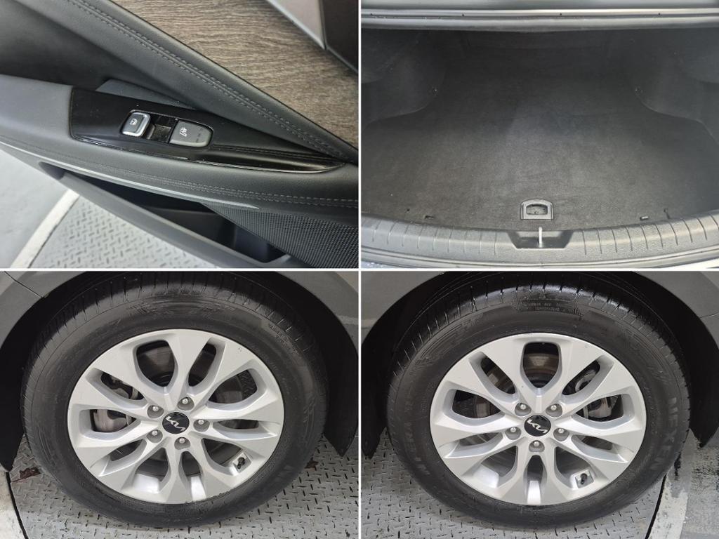 KIA K8 2022 Negro - Importación desde Corea - HF Imports Iquique - Foto 20