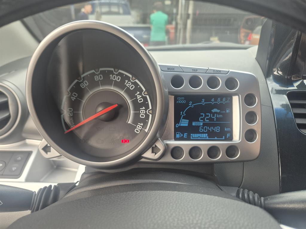 DAEWOO Matiz - Vista 5