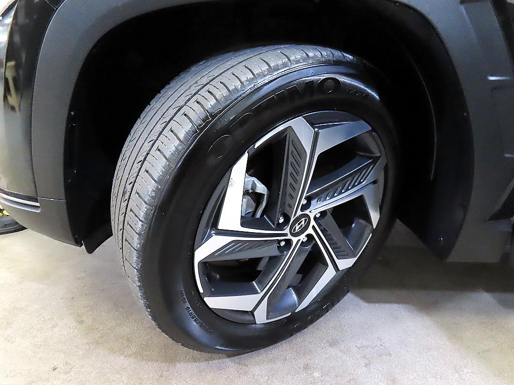 HYUNDAI Tucson 2021 Negro - Importación desde Corea - HF Imports Iquique - Foto 20