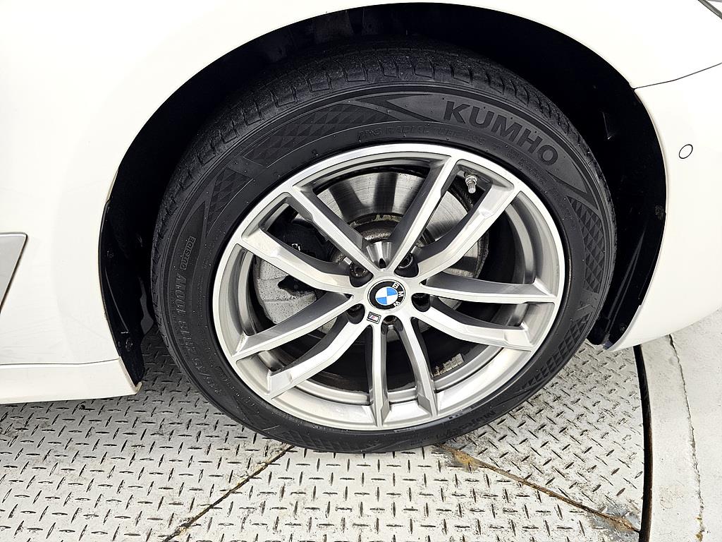 BMW 5 Series 2018 Blanco - Importación desde Corea - HF Imports Iquique - Foto 20