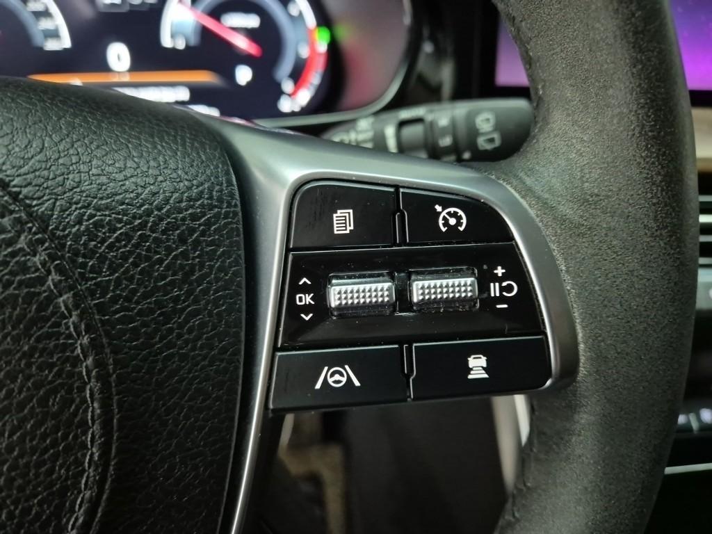 KIA Mohave 2021 Negro - Importación desde Corea - HF Imports Iquique - Foto 15
