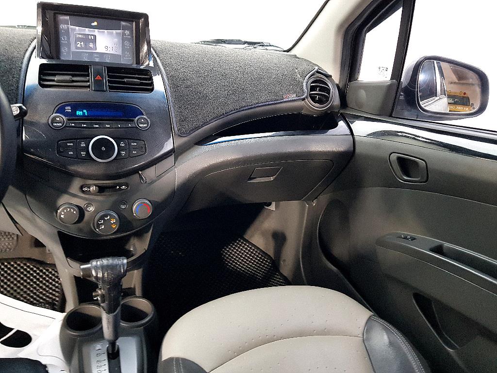 DAEWOO Matiz - Vista 10