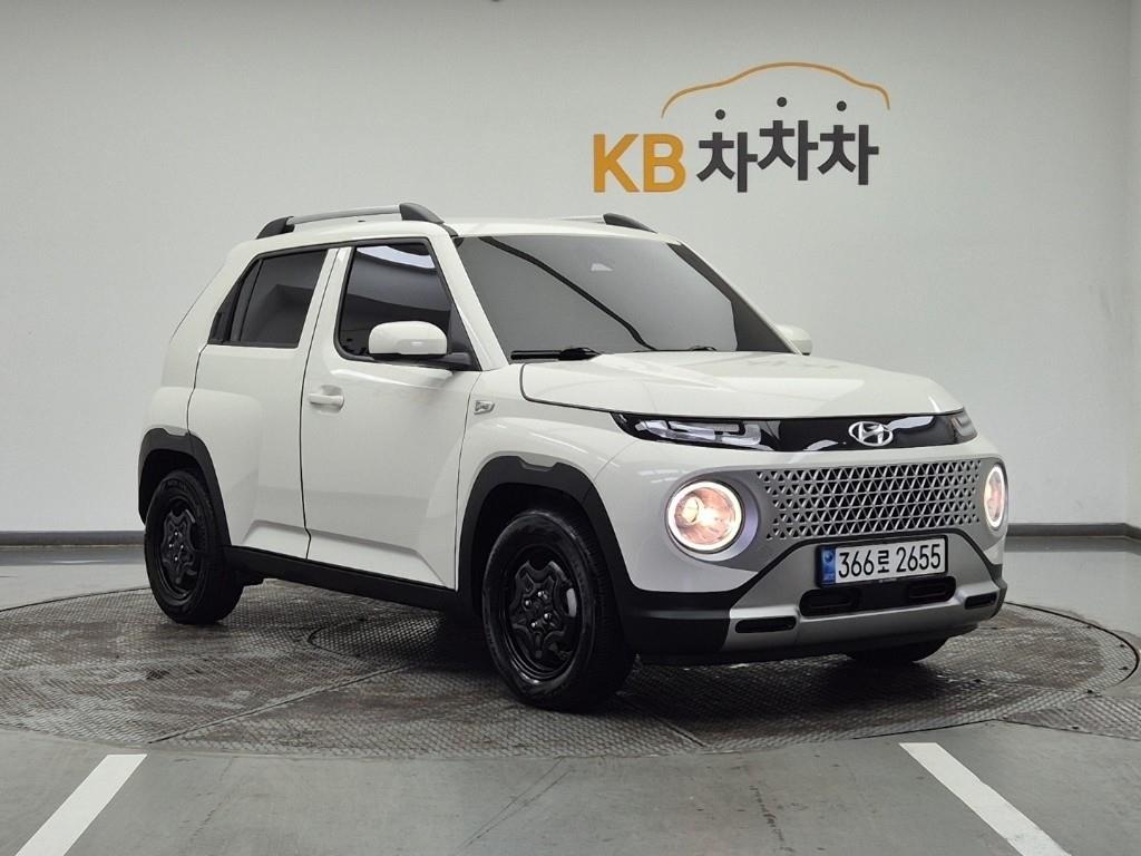 HYUNDAI Casper - Vista 2