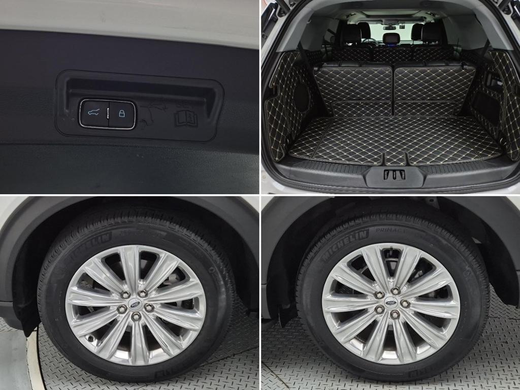 Ford Explorer 2021 Blanco - Importación desde Corea - HF Imports Iquique - Foto 19