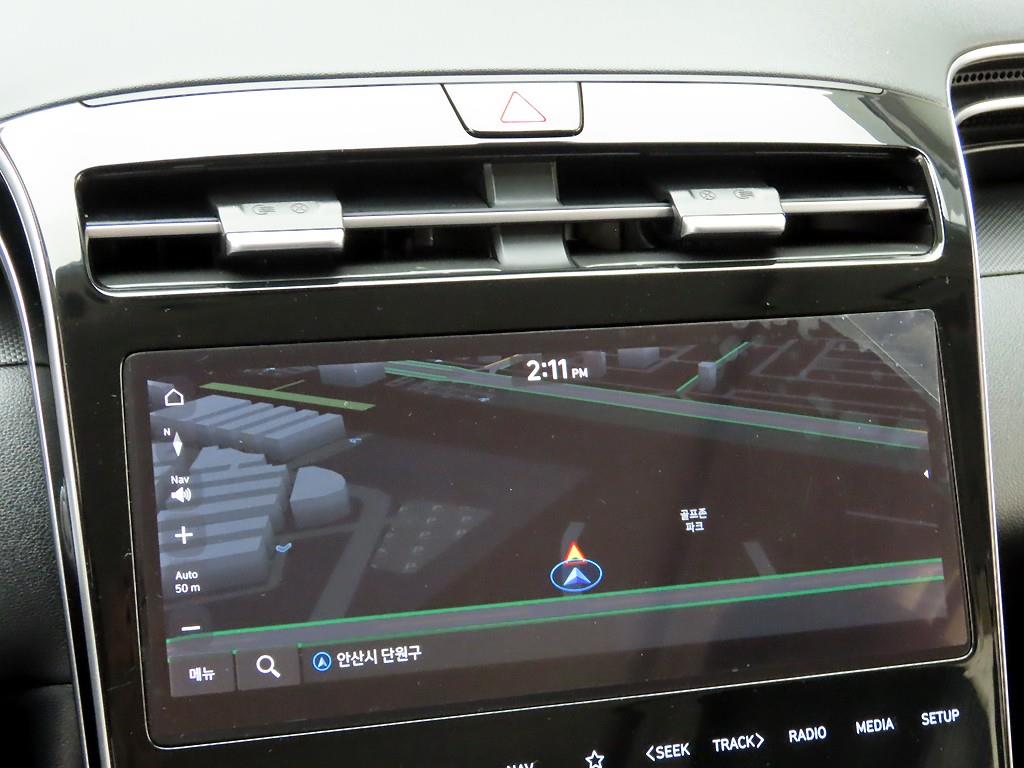 HYUNDAI Tucson - Vista 8