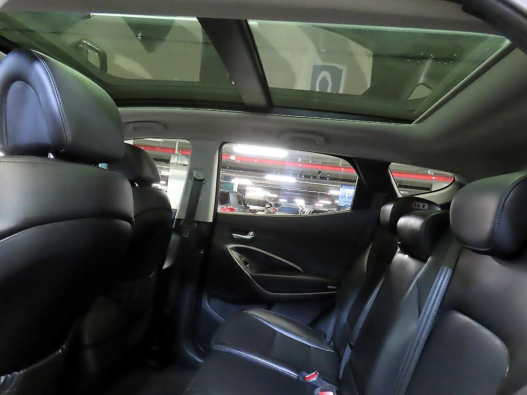 HYUNDAI Santa Fe 2013 Negro - Importación desde Corea - HF Imports Iquique - Foto 16