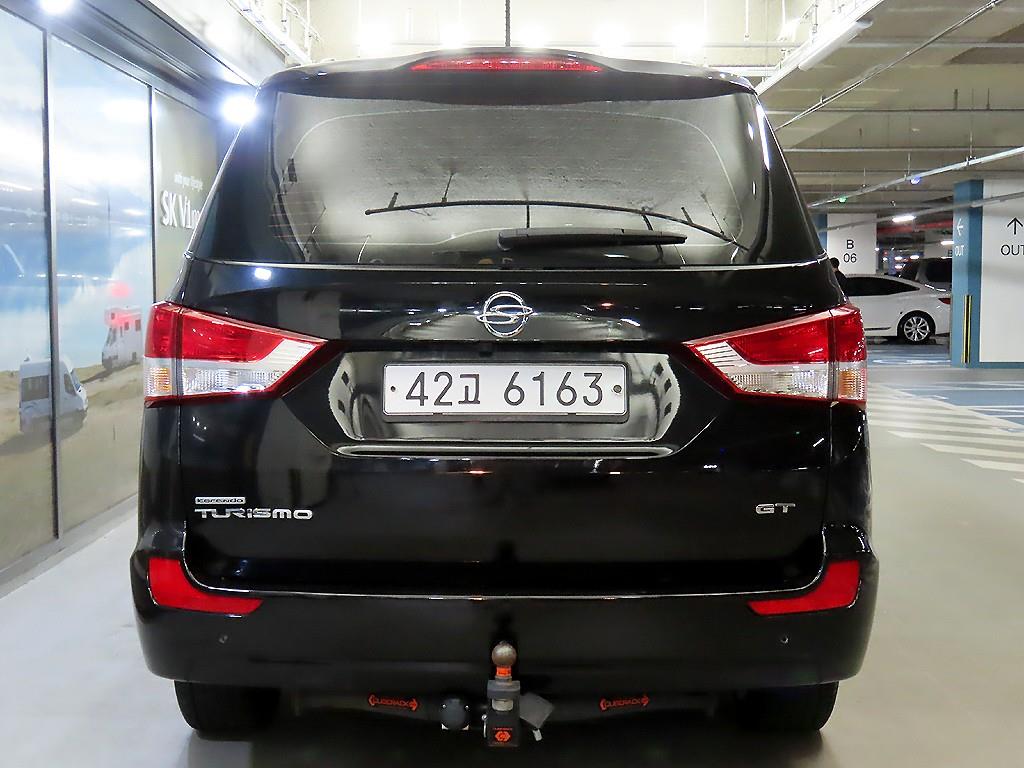 Ssangyong Korando - Vista 5