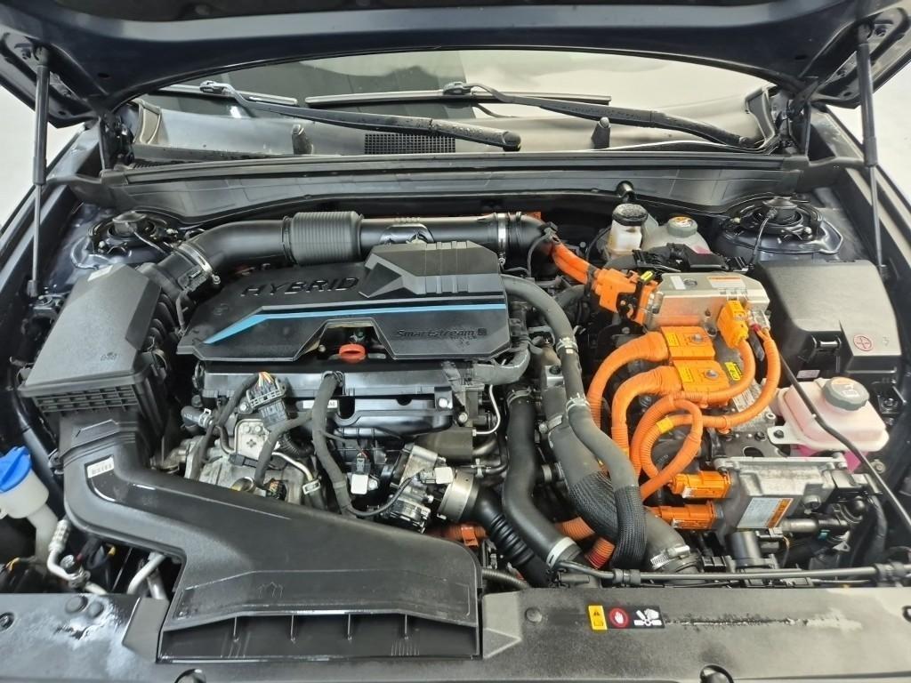 KIA K8 - Vista 5