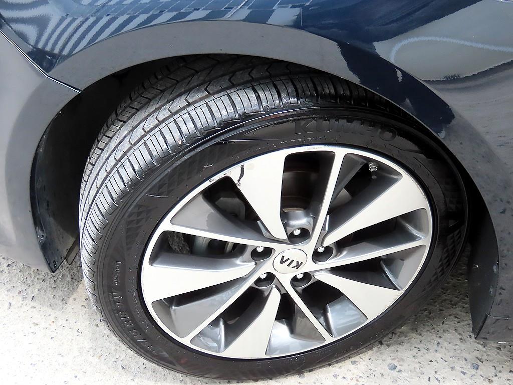 KIA K5 2016 Azul - Importación desde Corea - HF Imports Iquique - Foto 18