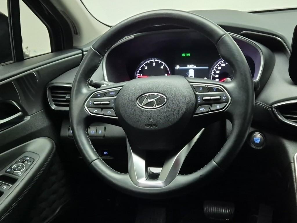 HYUNDAI Santa Fe - Vista 9