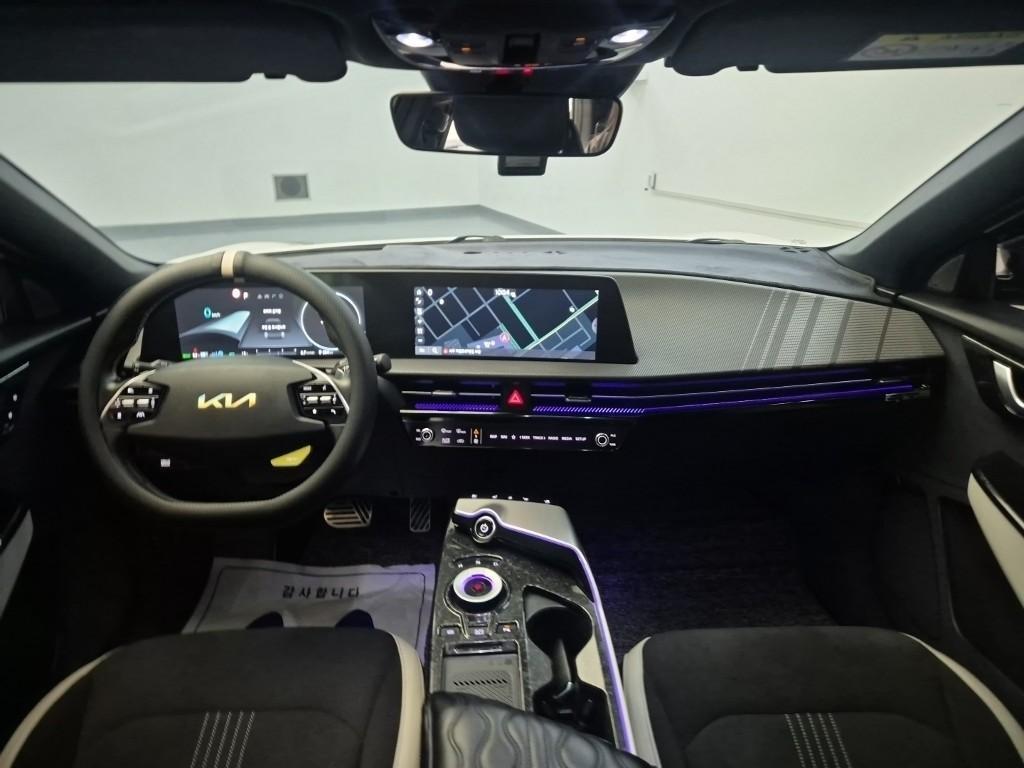 KIA EV6 - Vista 7