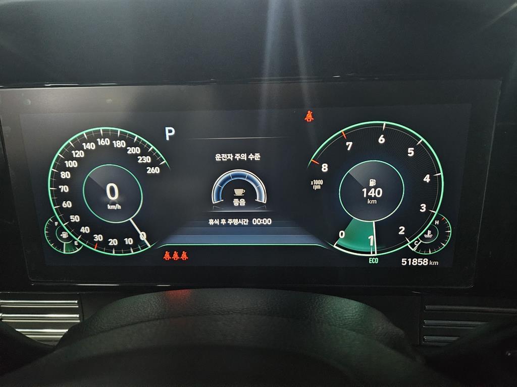 HYUNDAI Grandeur - Vista 4