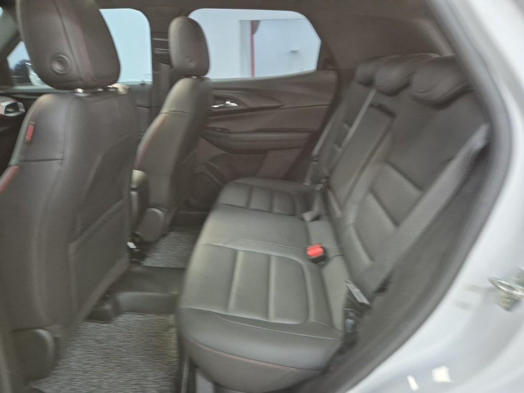 Chevrolet Trail Blazer 2022 Blanco - Importación desde Corea - HF Imports Iquique - Foto 14
