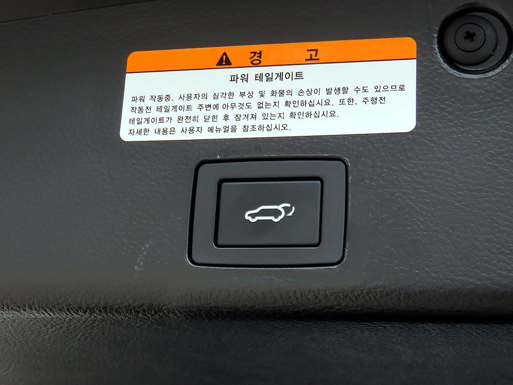 [현대]베라쿠르즈 디젤 4WD 익스클루시브 스페셜 - миниатюра 5