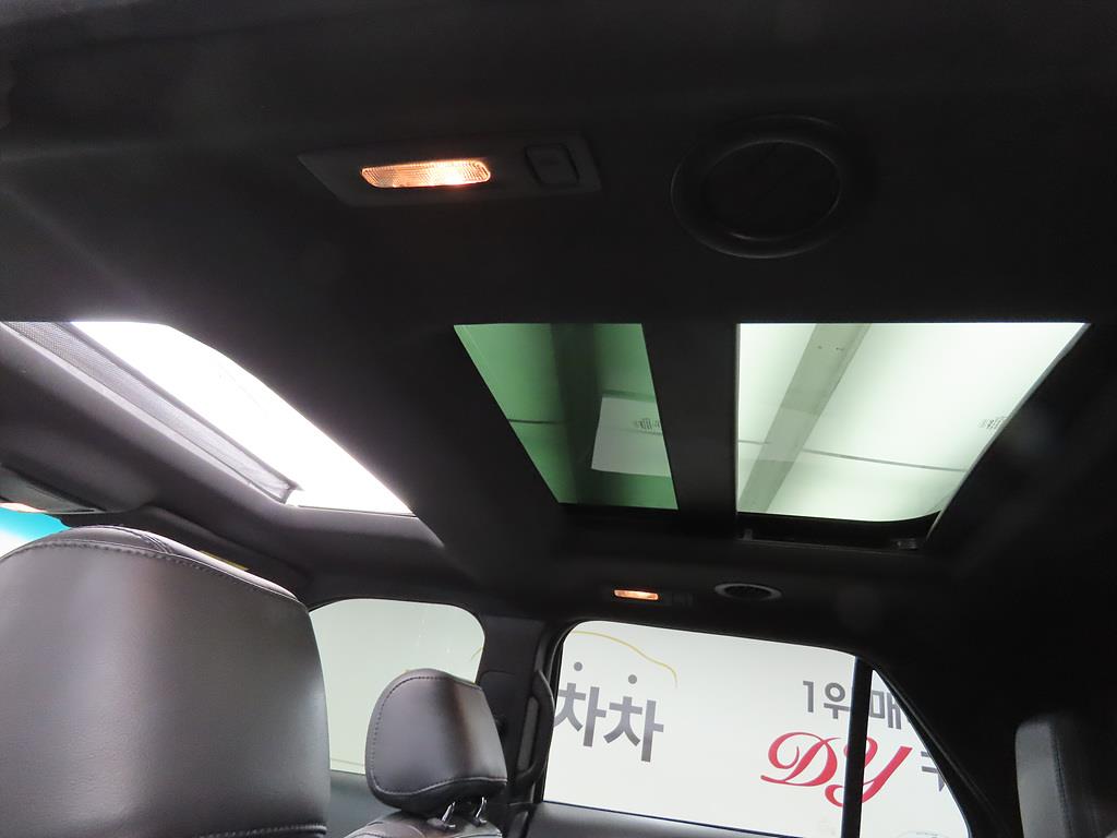 Ford Explorer 2014 Blanco - Importación desde Corea - HF Imports Iquique - Foto 17