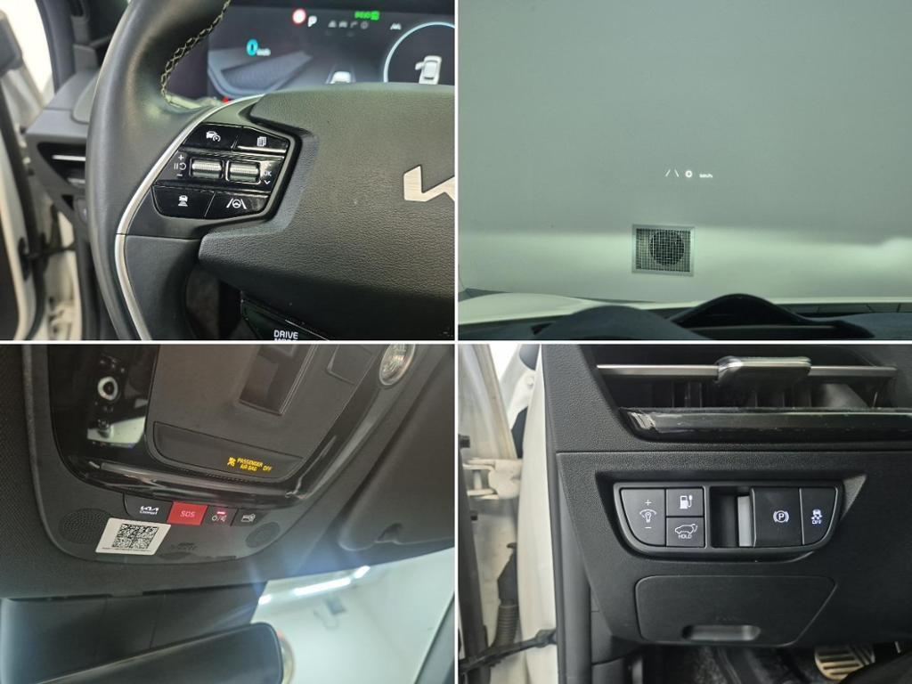 KIA EV6 2022 Blanco - Importación desde Corea - HF Imports Iquique - Foto 16