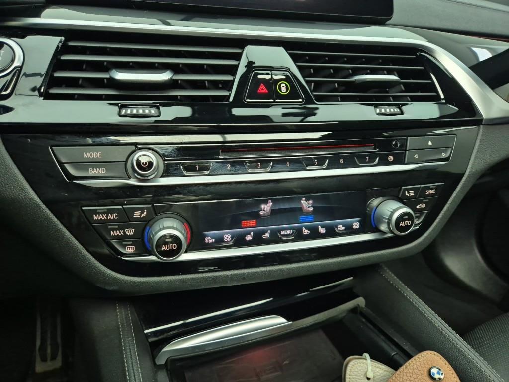 BMW 5 Series - Vista 10