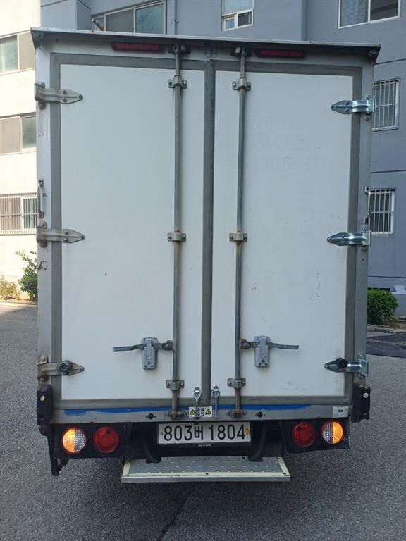 Small Truck Normal Box(High Deck) - Vista 4