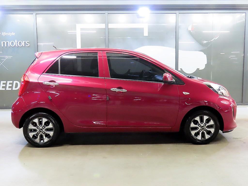 KIA Morning - Vista 3