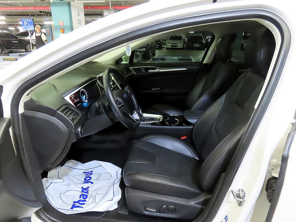 Ford Mondeo - Vista 6