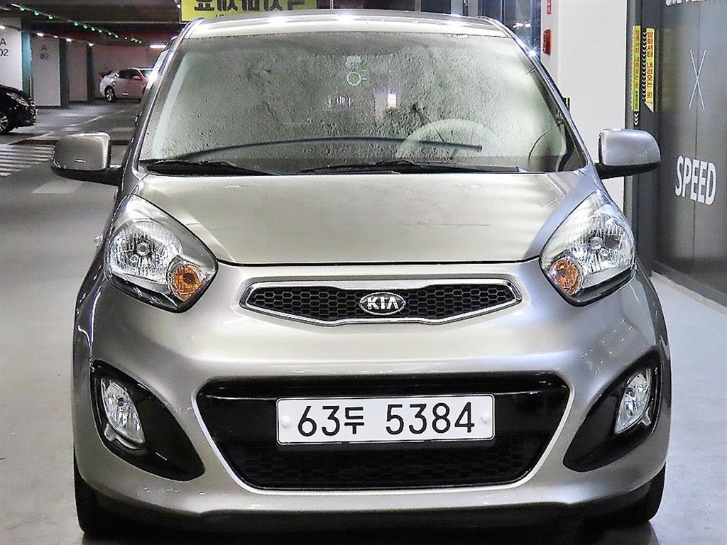 KIA Morning - Vista 2