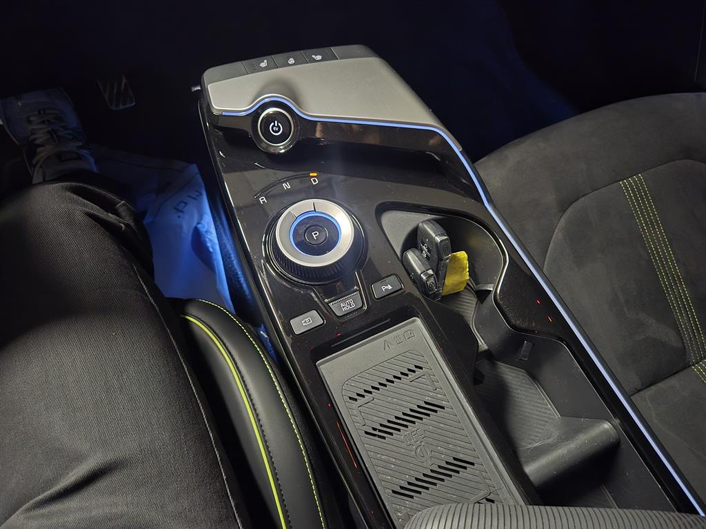 KIA EV6 - Vista 12