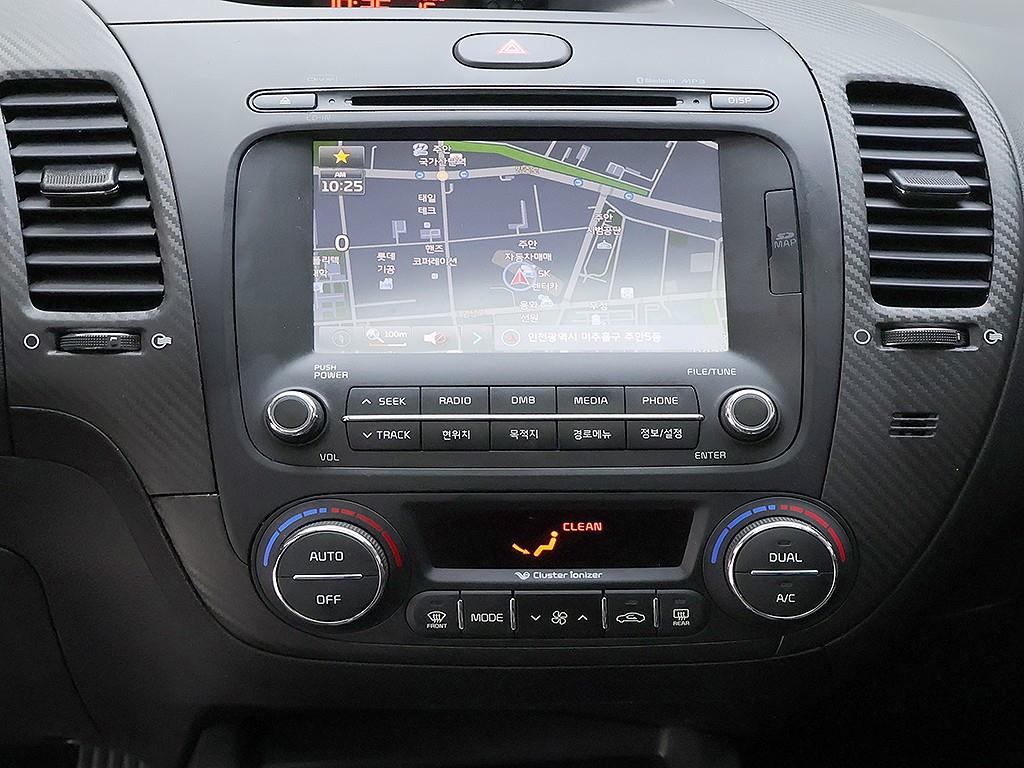 KIA K3 2014 Blanco - Importación desde Corea - HF Imports Iquique - Foto 9