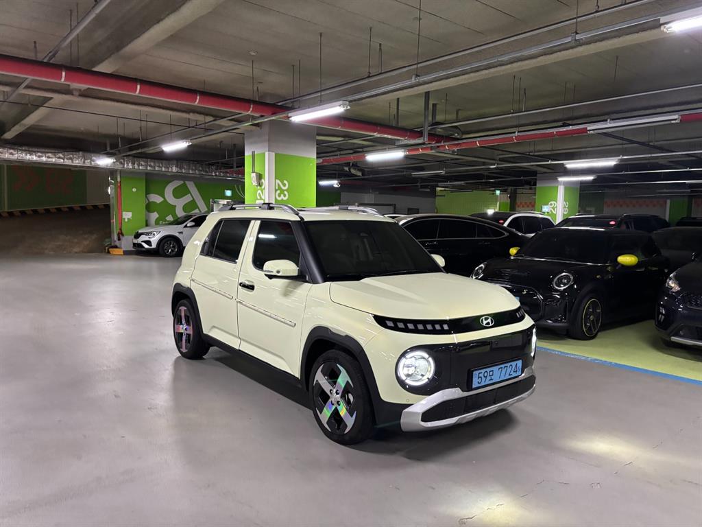 HYUNDAI Casper - Vista 3