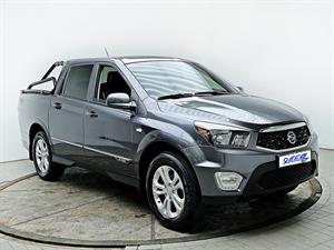 Ssangyong Korando - Vista 4