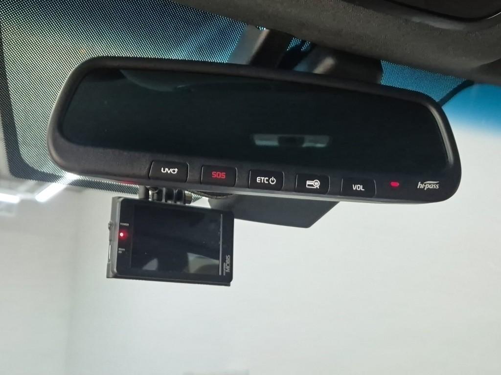 KIA Mohave - Vista 7
