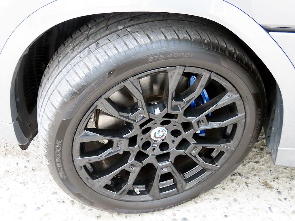BMW X6 2026 Gris - Importación desde Corea - HF Imports Iquique - Foto 20