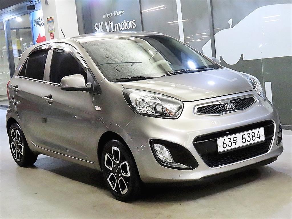 KIA Morning 2013 - Importación desde Corea - HF Imports Iquique - Foto 1