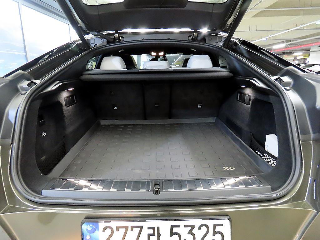 BMW X6M 2021 Gris - Importación desde Corea - HF Imports Iquique - Foto 16